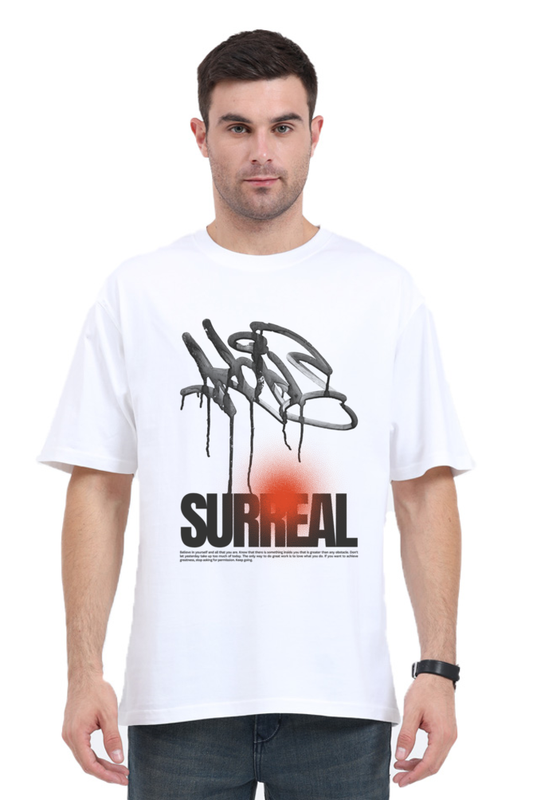 Oversized Classic T-Shirt | Surreal