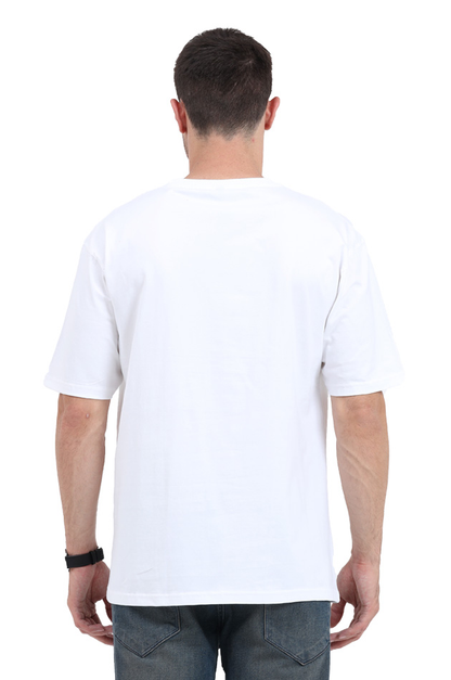 Oversized Classic T-Shirt | Great Things Await