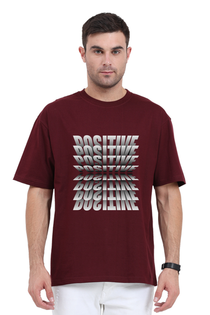 Oversized Classic T-Shirt | Positive