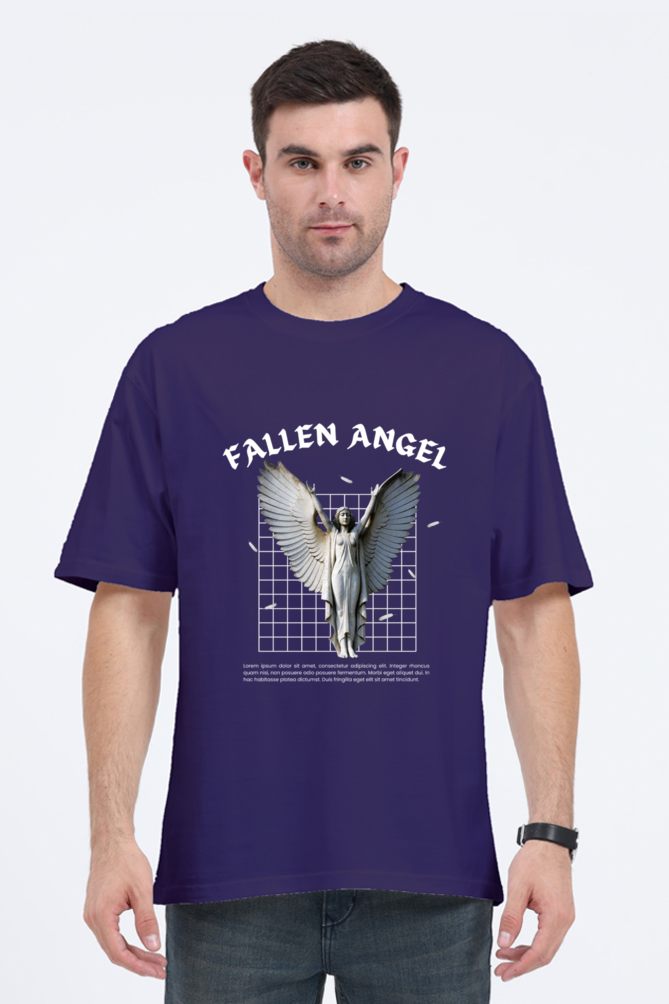 Oversized Classic T-Shirt | Fallen Angel