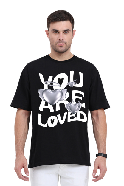 Oversized Classic T-Shirt | You Are Loved