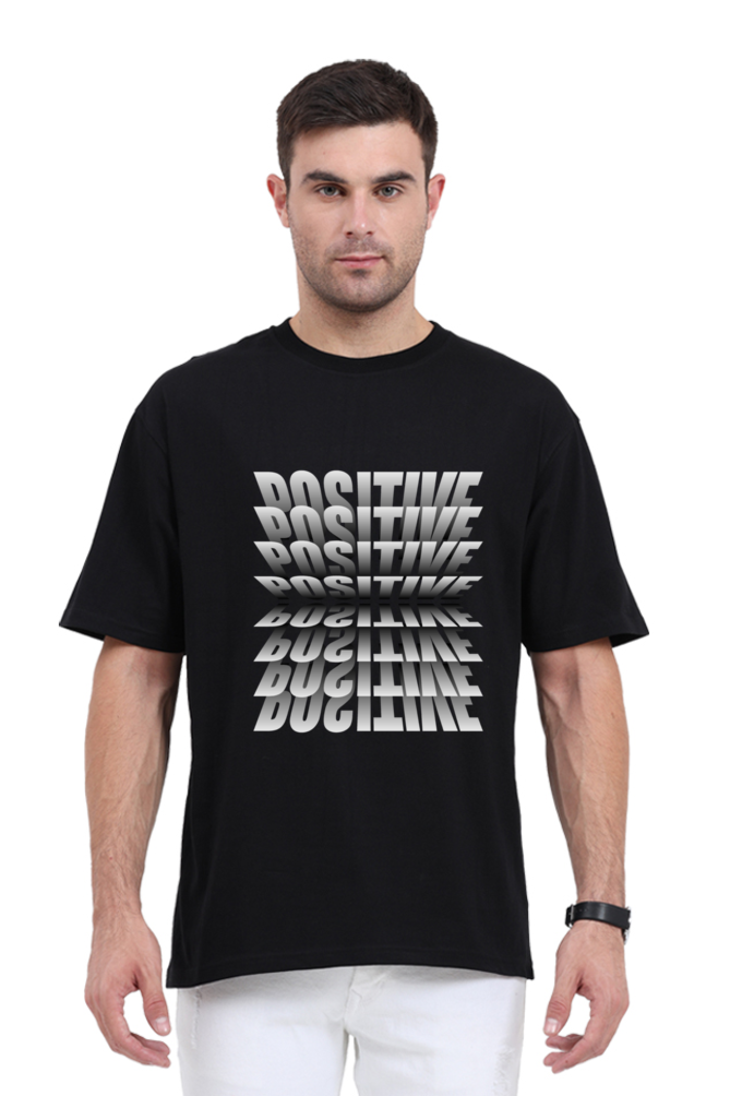 Oversized Classic T-Shirt | Positive