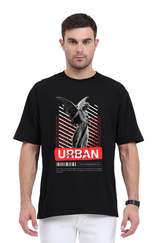 Oversized Standard T-Shirt | Urban Streetwear