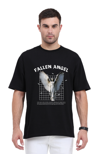 Oversized Classic T-Shirt | Fallen Angel