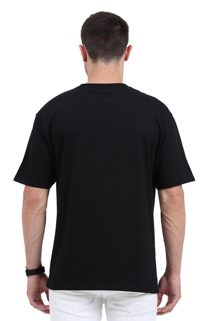 Oversized Classic T-Shirt | Samurai