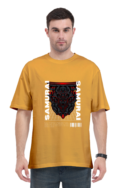 Oversized Classic T-Shirt | Samurai