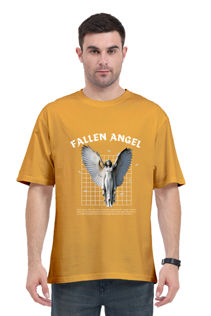 Oversized Classic T-Shirt | Fallen Angel