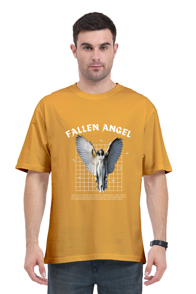 Oversized Classic T-Shirt | Fallen Angel