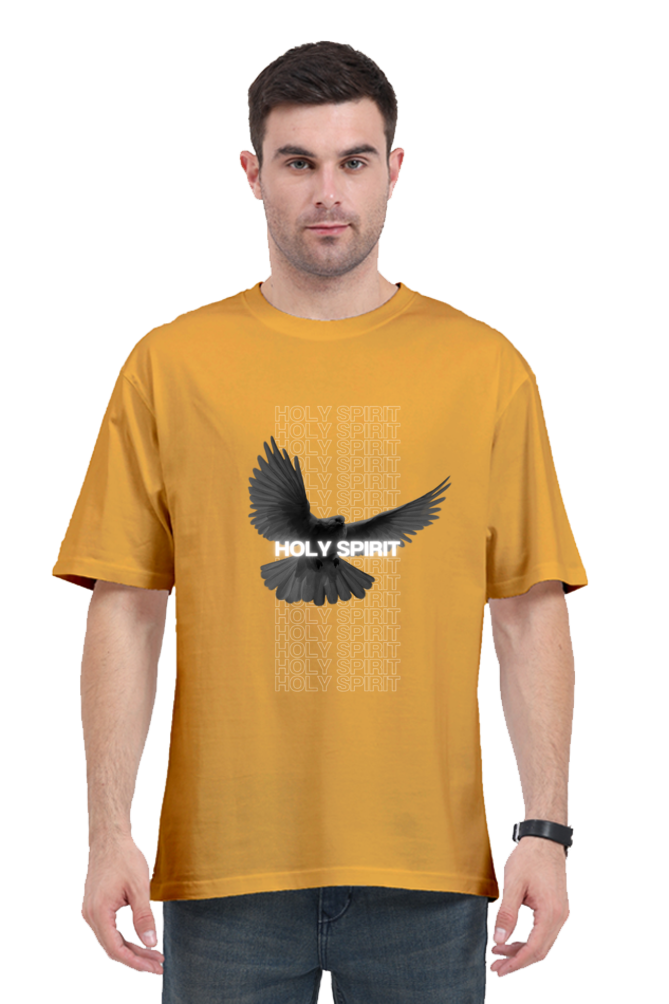 Oversized Classic T-Shirt | Holy Spirit