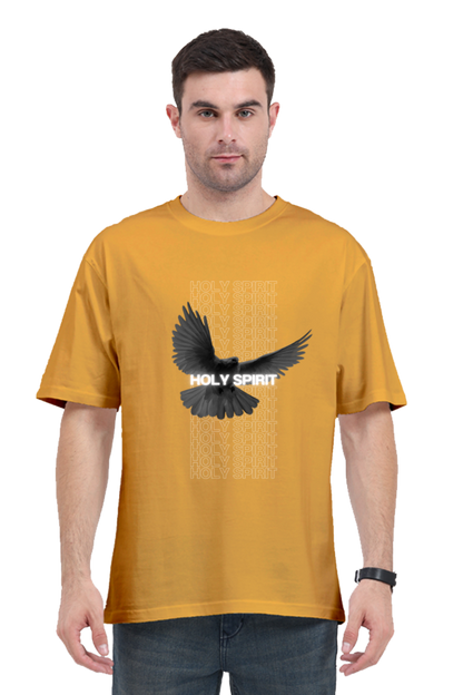 Oversized Classic T-Shirt | Holy Spirit