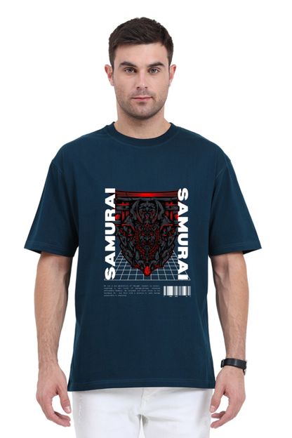 Oversized Classic T-Shirt | Samurai