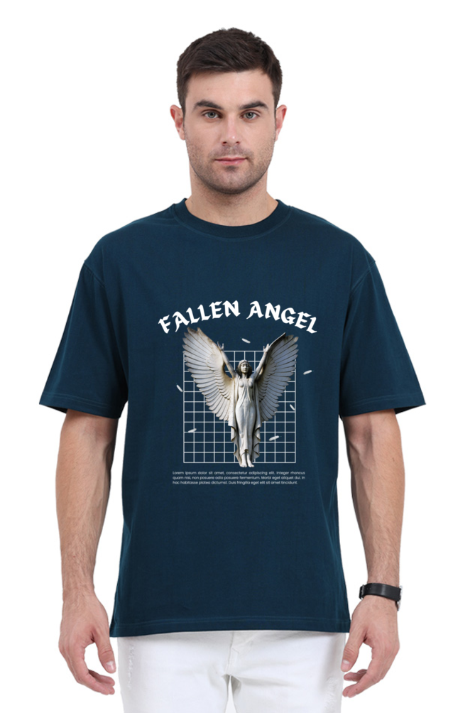 Oversized Classic T-Shirt | Fallen Angel