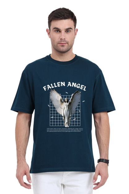 Oversized Classic T-Shirt | Fallen Angel