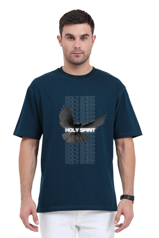 Oversized Classic T-Shirt | Holy Spirit