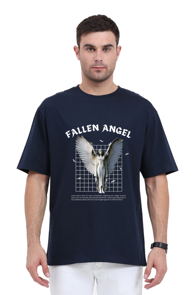 Oversized Classic T-Shirt | Fallen Angel