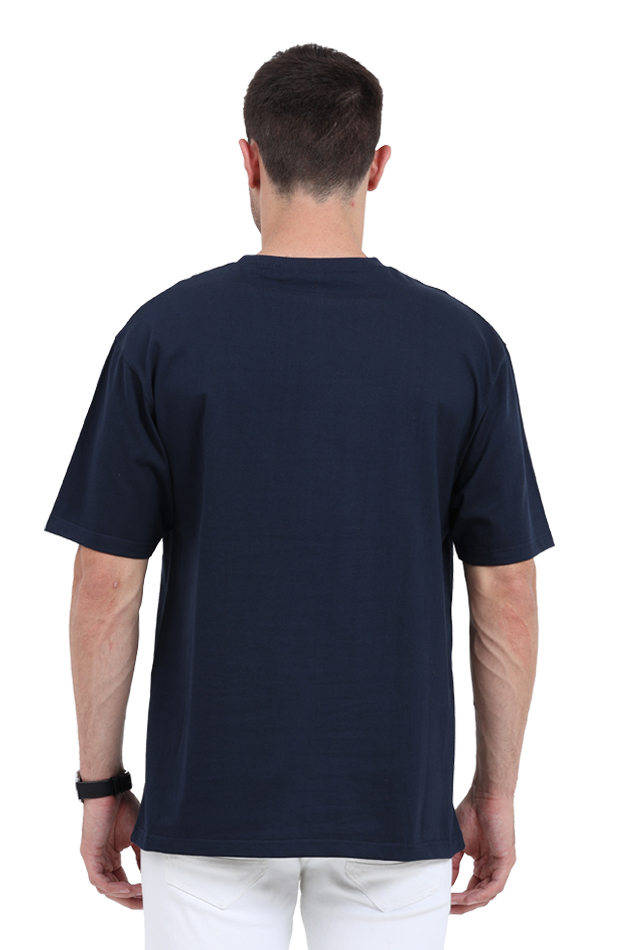 Oversized Classic T-Shirt | Samurai