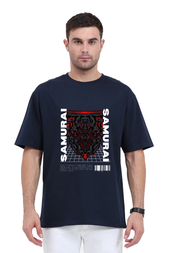 Oversized Classic T-Shirt | Samurai