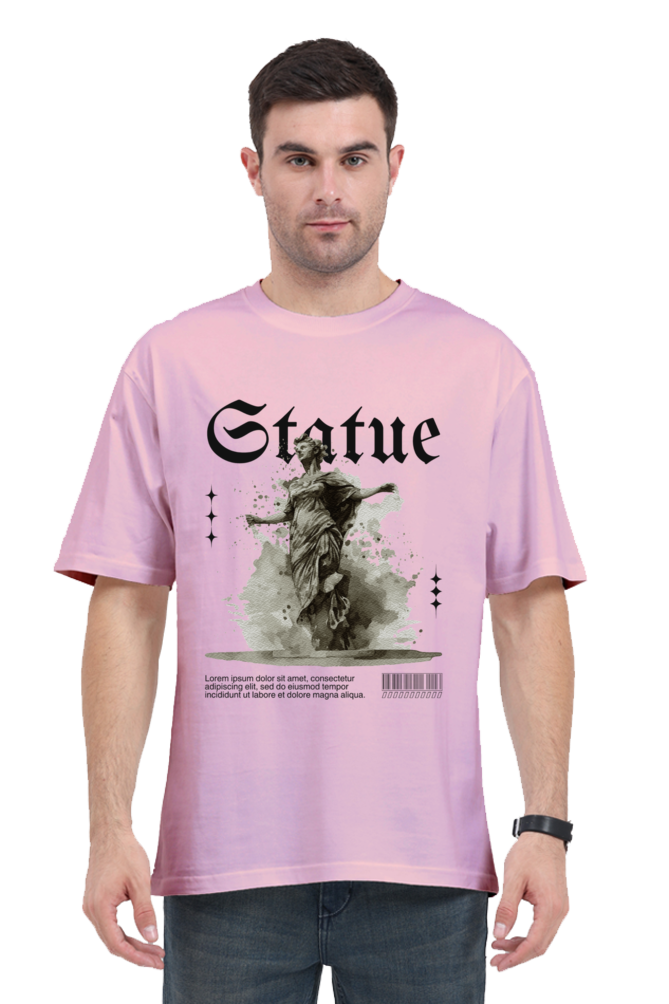 Oversized Standard T-Shirt | Statue