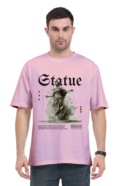 Oversized Standard T-Shirt | Statue