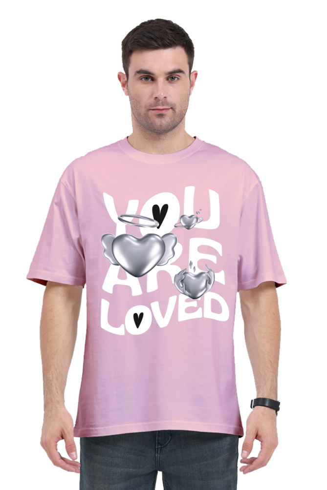 Oversized Classic T-Shirt | You Are Loved