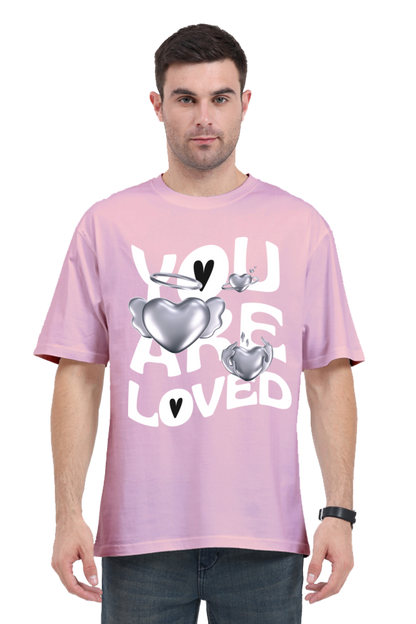 Oversized Classic T-Shirt | You Are Loved