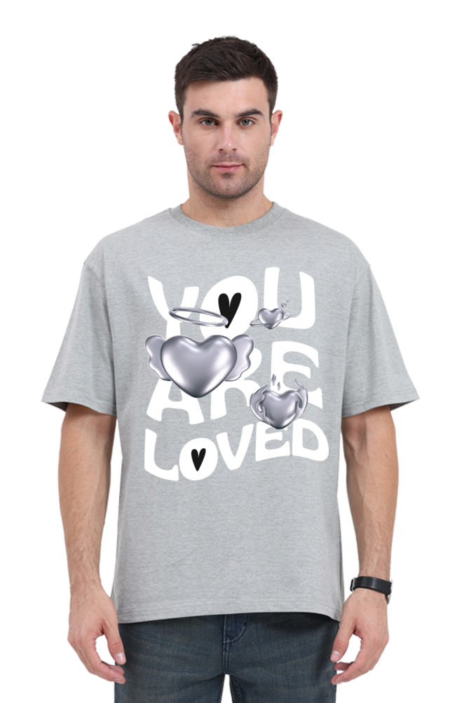 Oversized Classic T-Shirt | You Are Loved