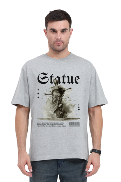 Oversized Standard T-Shirt | Statue