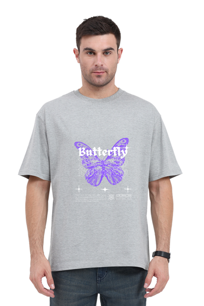 Oversized Classic T-Shirt | Butterfly