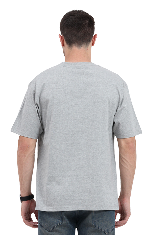 Oversized Classic T-Shirt | Great Things Await