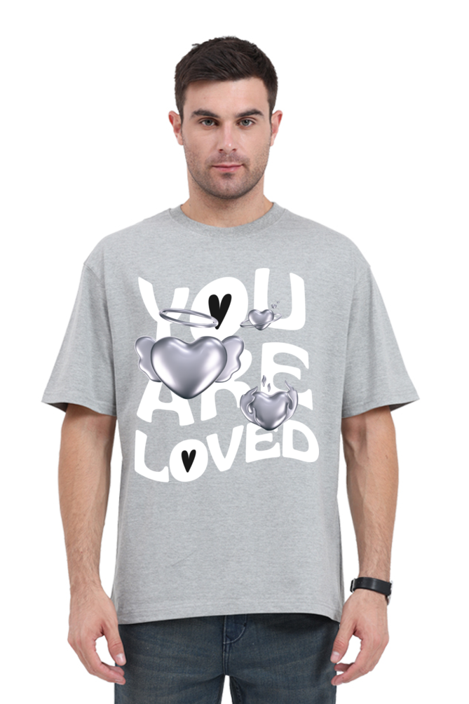 Oversized Classic T-Shirt | You Are Loved