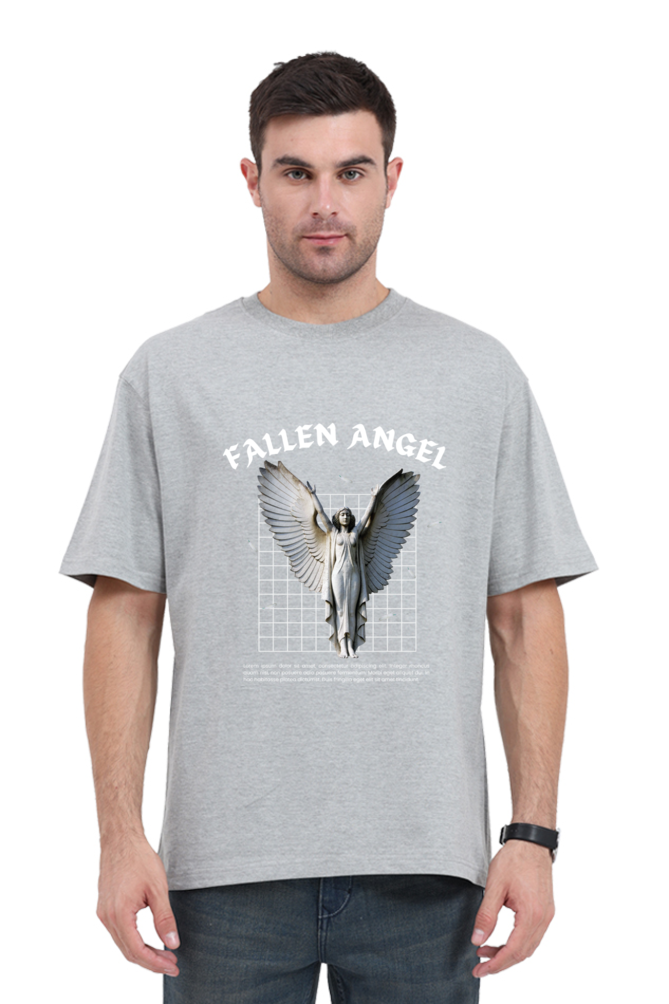 Oversized Classic T-Shirt | Fallen Angel