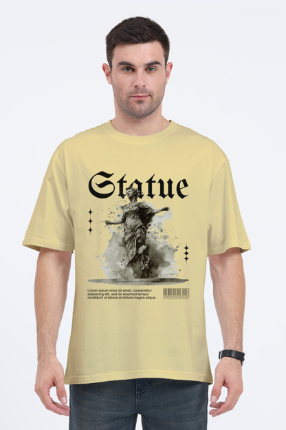 Oversized Standard T-Shirt | Statue