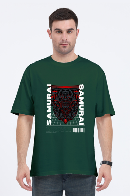 Oversized Classic T-Shirt | Samurai