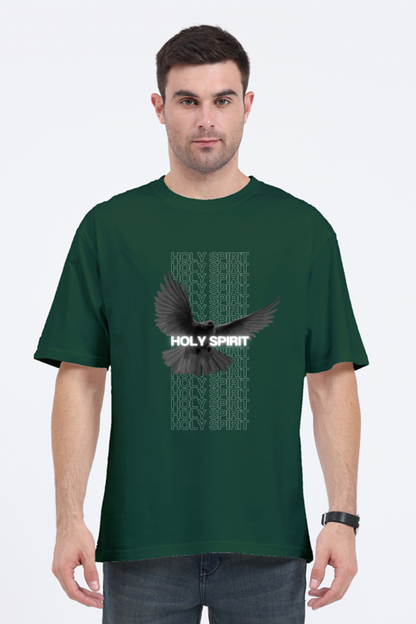 Oversized Classic T-Shirt | Holy Spirit