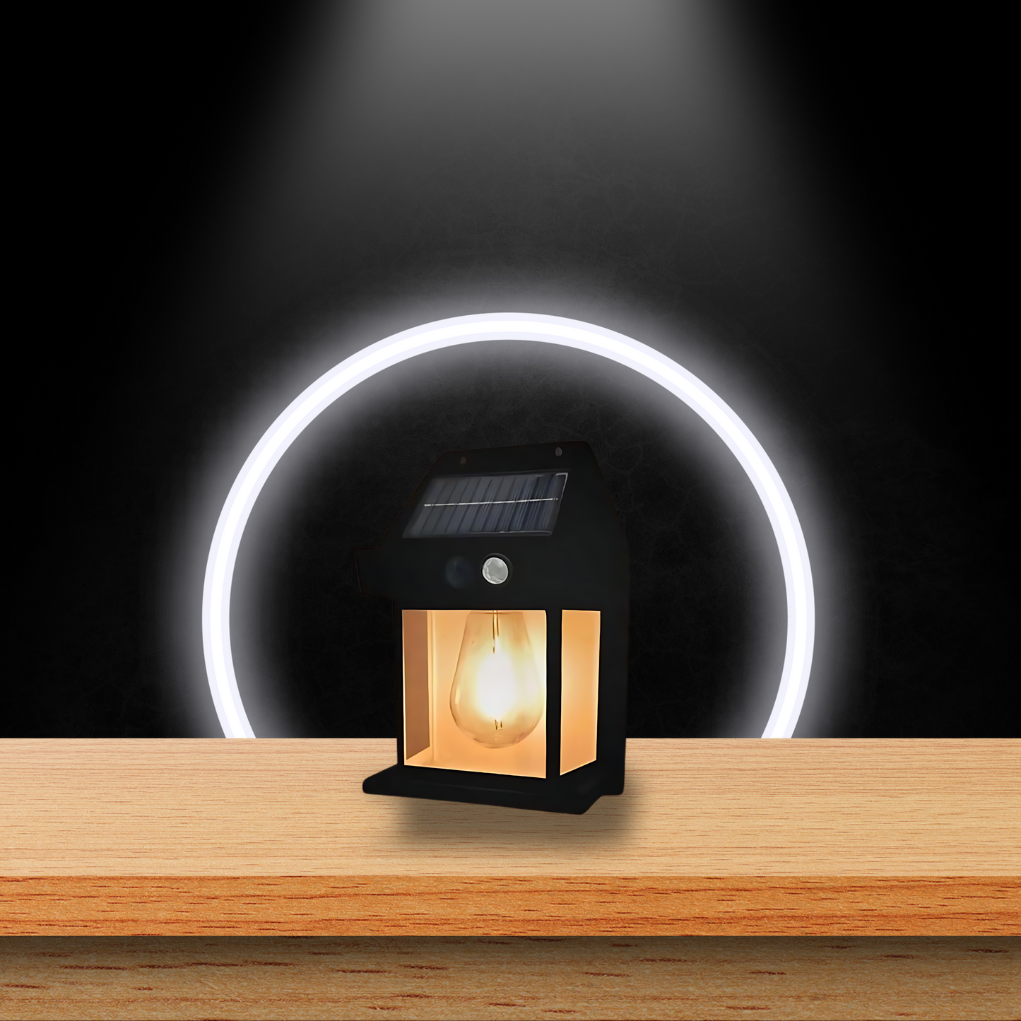 Solar Light Outdoor Wall Light